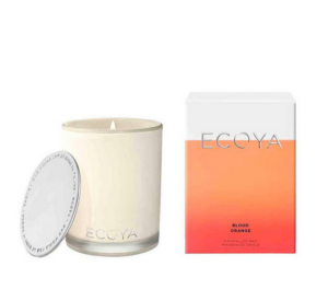 ECOYA MADISON JAR 400G BLOOD ORANGE