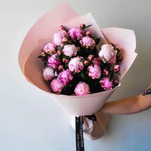 Peonies EN Masse – Melbourne Florist