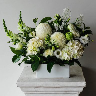 W802 Love in our Hearts by San Francisco Funeral Flowers delivery in San  Francisco, CA | Fillmore Florist San Francisco