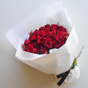 Red Roses En Masse